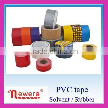 Hot Selling PVC tape roll