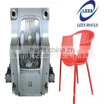 Zhejiang Taizhou Injection Plastic Indoor Stadium Chair Mould Plastic Chair Mould photo-4