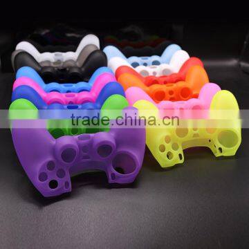 Food grade customized silicone skin case for gaming