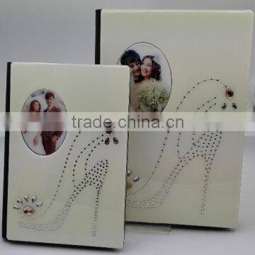 Perfect Photo Album Deluxe Crystal Cover