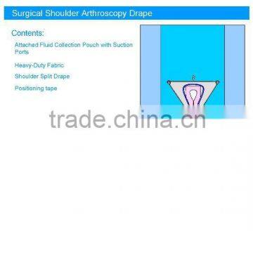 Surgical Shoulder Arthroscopy Drape