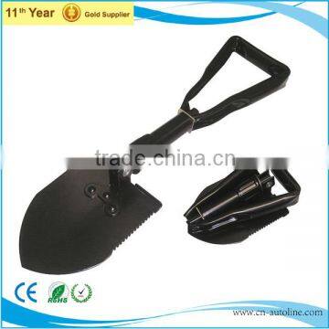 High quality metal snow shovel