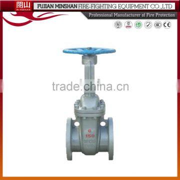 ANSI Standard DN100 Stem Gate Valve photo-3
