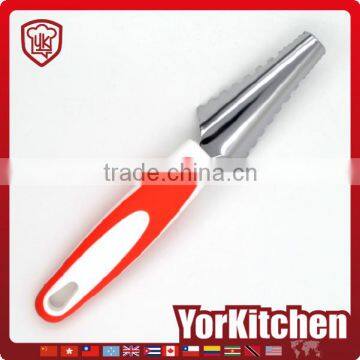 Strict Quality Control New Design handle Stainless steel fish skin peeler