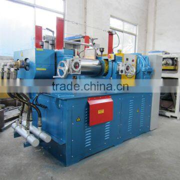 Nanjing Mixer Rubber Two Roll Mixing Mill Machine/roller Mixing Mill Machine,plastic Two Roll Mill/roll Rubber Open Mixing Mill photo-5