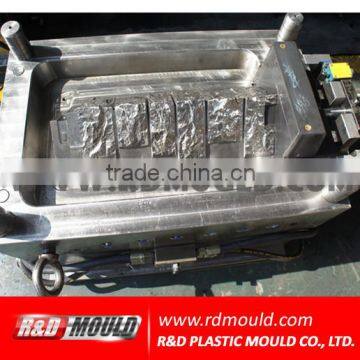Plastic Wall Plate With Pattern Mould photo-6