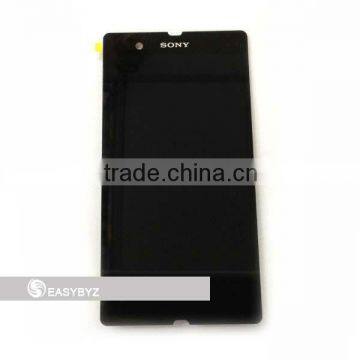 for sony xperia z l36h lcd and digitizer complete