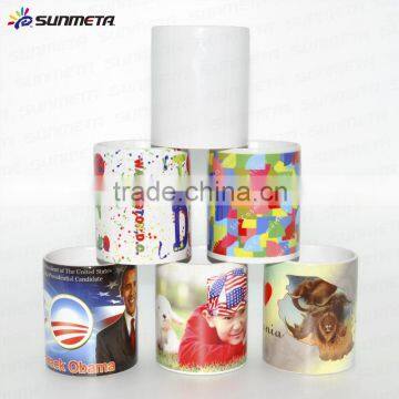 Wholesale 11oz White Ceramic Sublimation Cup Blank Sublimation Mug for Sublimation Transfer Machine photo-6
