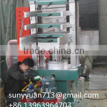 Cheap Machine To Make Money Rubber Tiles Vulcanizing Machinery