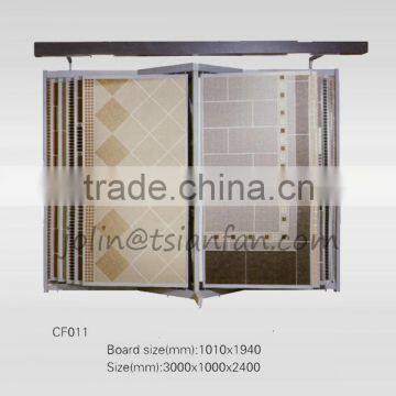 CF011 Convenience Store Display Racks / Page Turning Type Rack