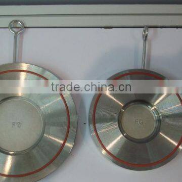 Forged Steel Single Disc Swing Check Valve Short Series A105 F316 150LB 300LB photo-4