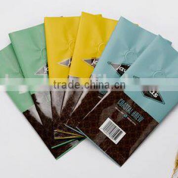 Price tea/coffee bean/cookie packaging bag