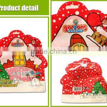 Plastic Candy Food Packaging Pouch/Irregular Bag photo-3
