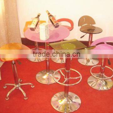 Clear Acrylic Chairs photo-2