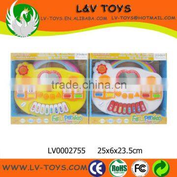LV0002754 Musical Kids Electronic Spanish Keyboard Toy photo-2