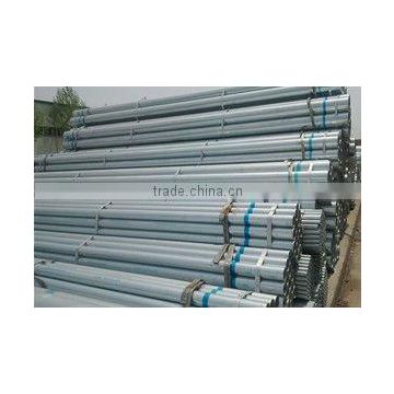 Hot Galvanized Steel Pipe