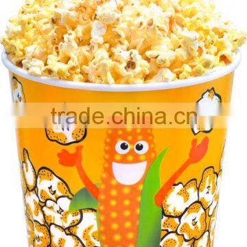 Hot sell popcorn bucket