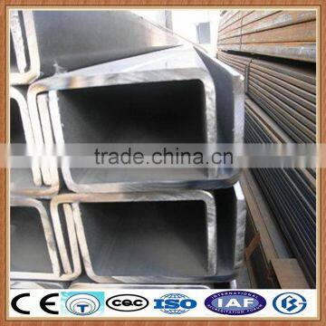 steel prices c channel steel price/steel channel sizes/channel steel construction building