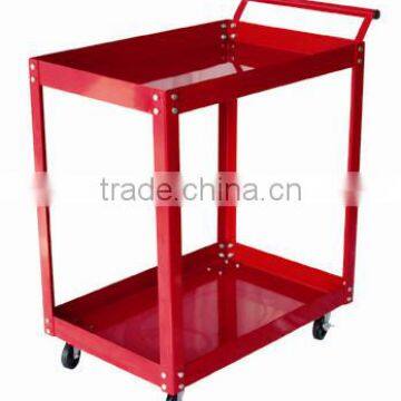 LD-TC2003 27'' two tray service cart