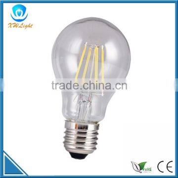 2015 hot product 4w filament led bulb