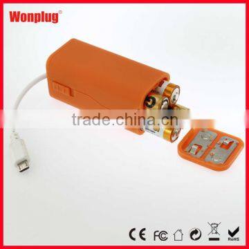 New Design External Power Bank Power Saver Battery Charger