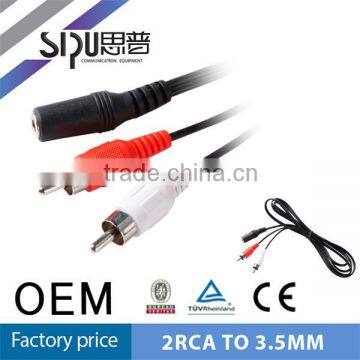 SIPU high speed optical audio cable 5.1 made in China audio video cables