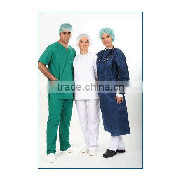 Disposable Sterile surgical hair cap