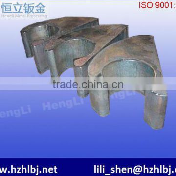 Flame Cutting steel Parts