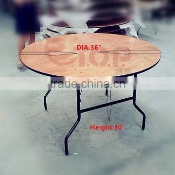 72 inch Round Table