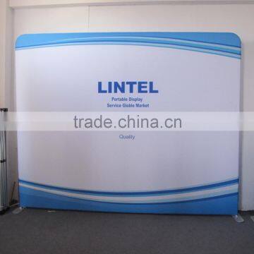 Fabric Advertising Backdrop Banner Stand photo-3