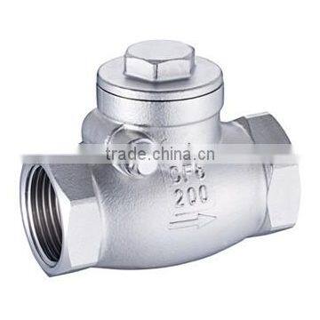 DN40 Internal Thread Check Valve