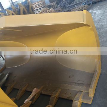 side dumping bucket for excavator ,OEM in competitive price,sdlg bucket for wheel loader