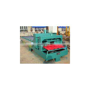 Building machine or Glazed Tile Forming Machine