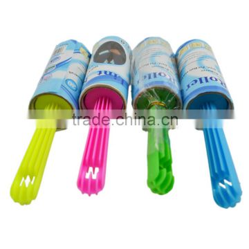 JML DUST ROLLER LINT ROLLER WITH HANDLE STICKY LINT ROLLER