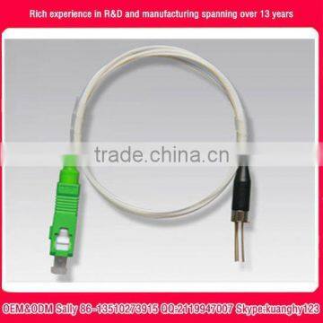 coaxial InGaAs pin diode module detector ,pin diode with pigtail OEM factory