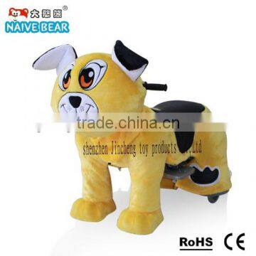 plush toy stuffing machine produced in factory