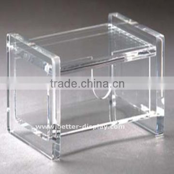 wholesale acrylic cheap business card holder