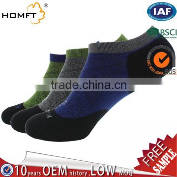 Nature Cotton Running Summer coolmax socks-Men's