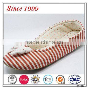 pretty ballet ladies flat slippers