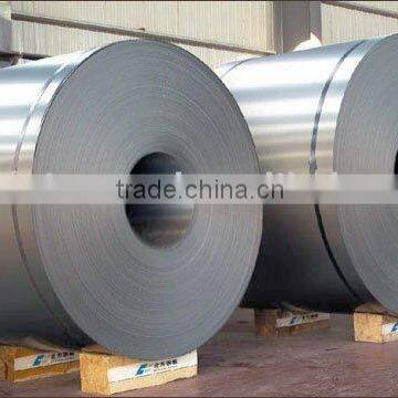 Cold Rolled Steel Coil