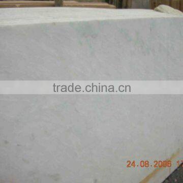 Natural White Marble Slab