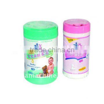 CD- 150 Can Wet Wipes Machine photo-2