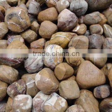 Brown Marble Pebbles