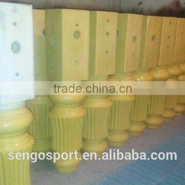 Interenational Standard Solid Wood With Slate 8 ft Billiard Pool Table photo-6