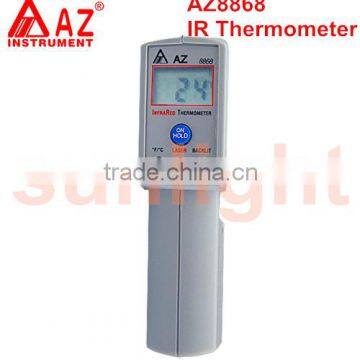 AZ8868 -20 - +420 Centigrade, 8:1 Mini Infrared Temperature Meter