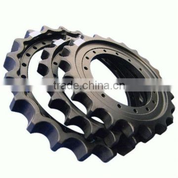 excavator sprocket