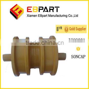 EBPART OEM quality and OEM dimension D4H bottom roller lower roller D4H track roller