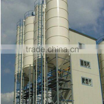 BCSJ30 dry mortar mixing plant with material handling