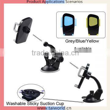 360 Degree Car Universal Mobile Phone Dashboard Suction Cup Holder