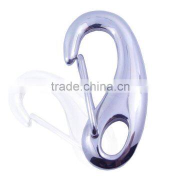 Fine Stainless Steel Climbing Carabiner